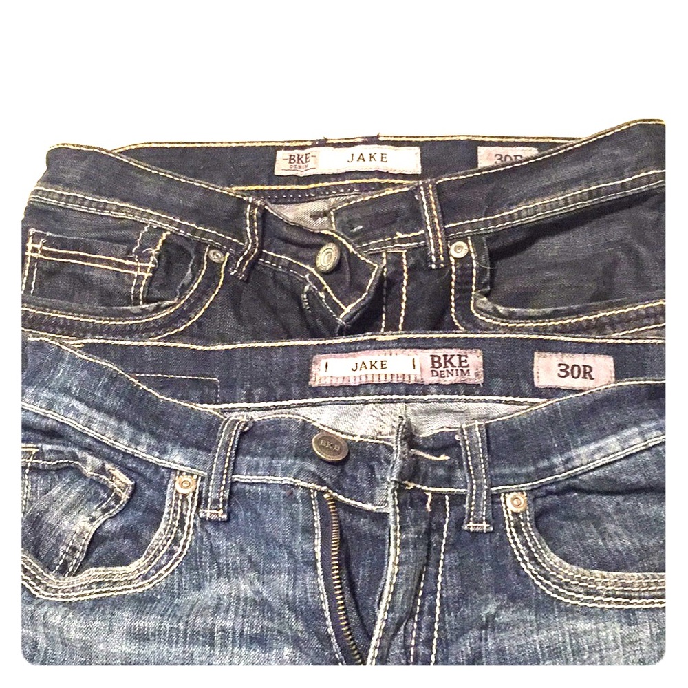 2-for 1! BKE Jeans